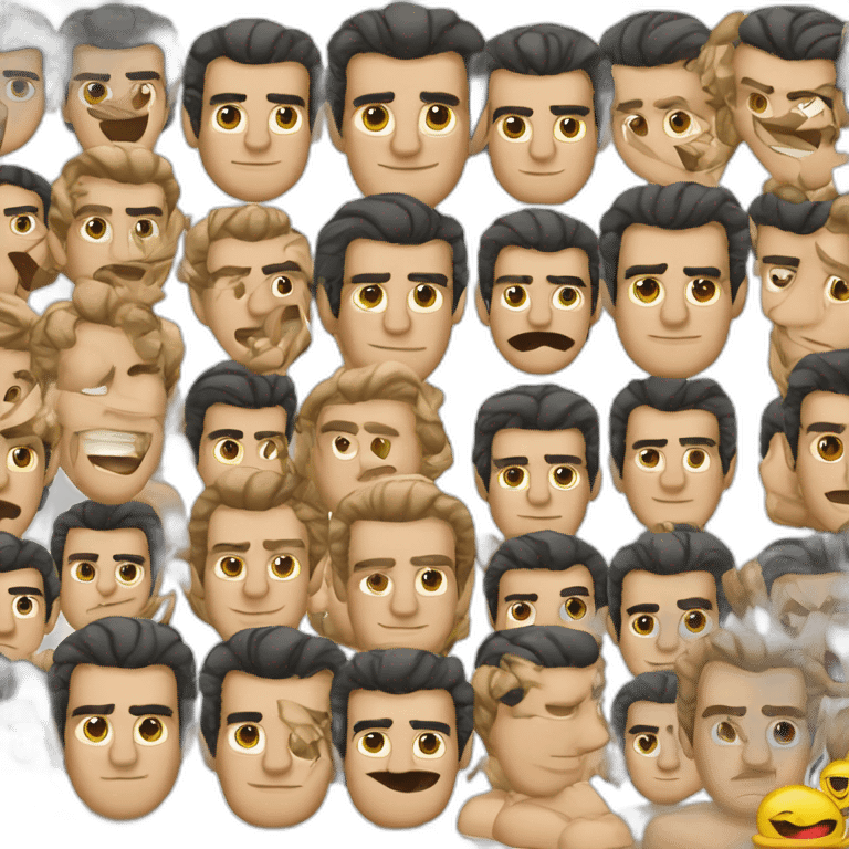 antonio banderas emoji