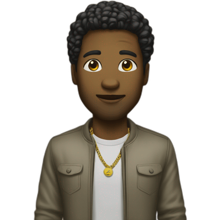 Hustle 2 prosper  emoji