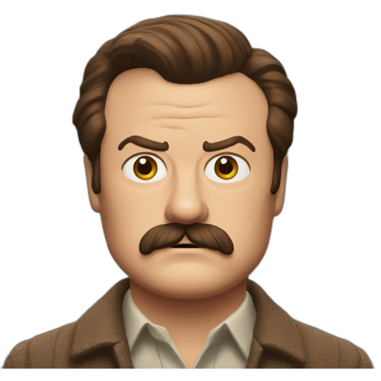 Ron-swanson emoji