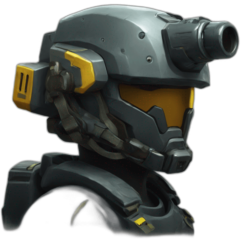 Helldivers 2 salute emoji