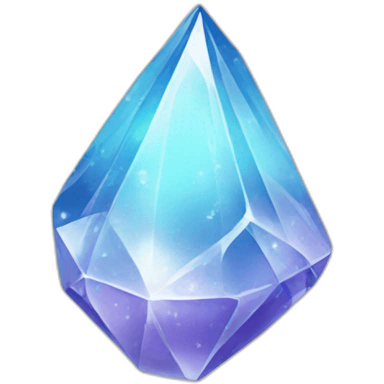 Crystal emoji