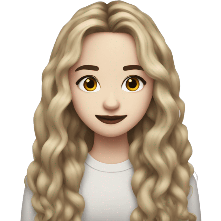 sabrina carpenter  emoji