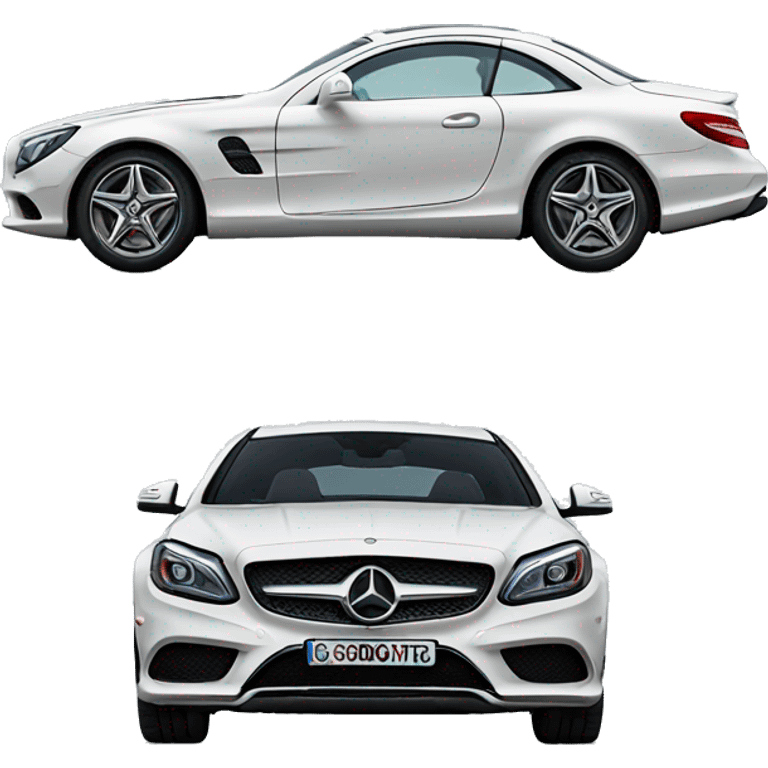 Mercedes-Benz  emoji