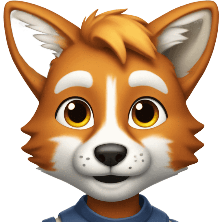 felix fox  emoji