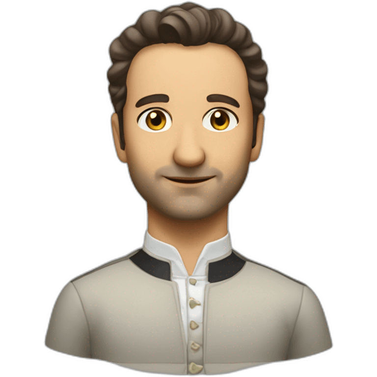 Vincenzo de Luca emoji