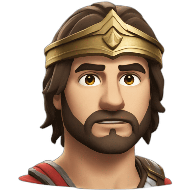 alexios assassin's creed odyssey emoji