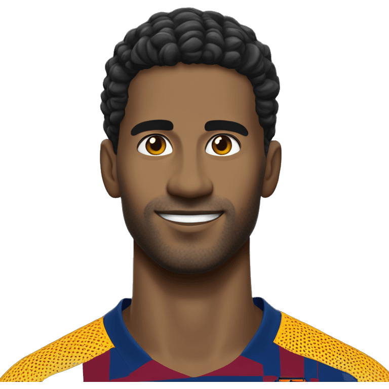 Lamine Yamal, jugador del Barça FC emoji