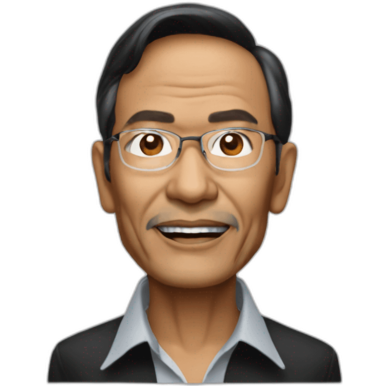 Anwar ibrahim emoji