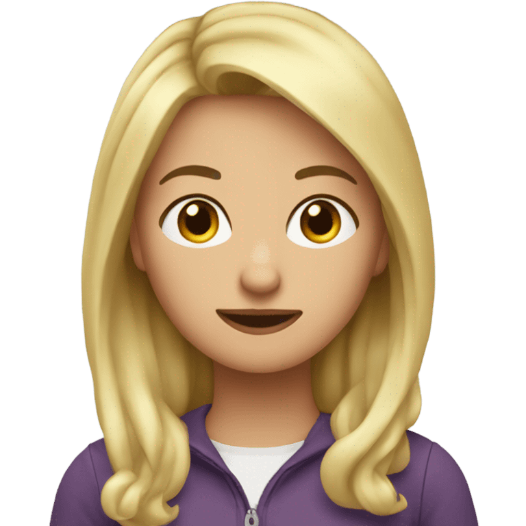 Leah halton  emoji