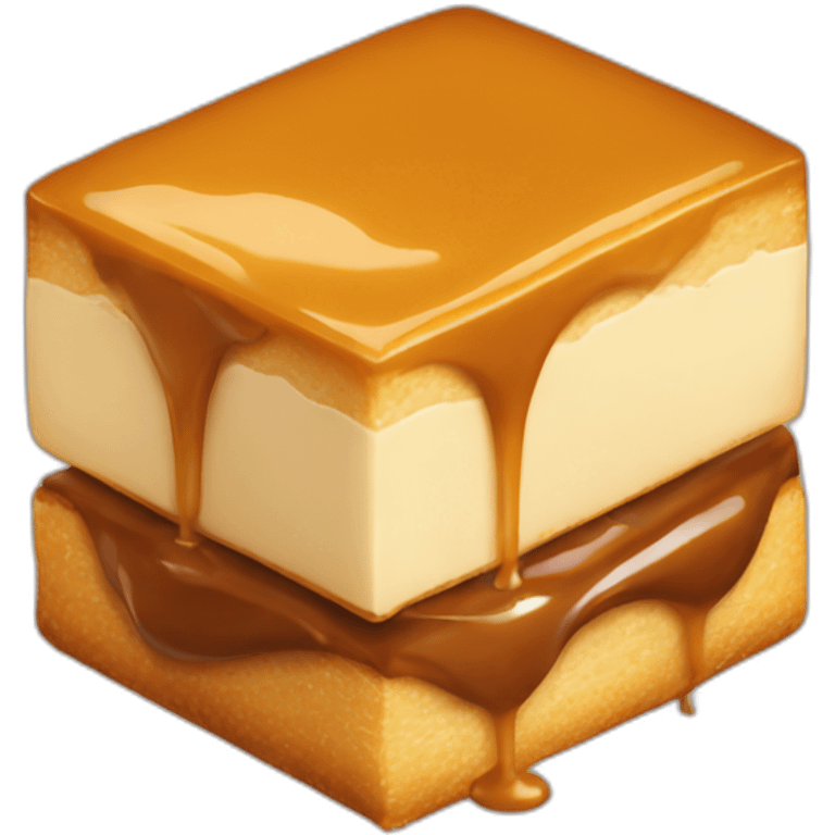 dulce de leche emoji