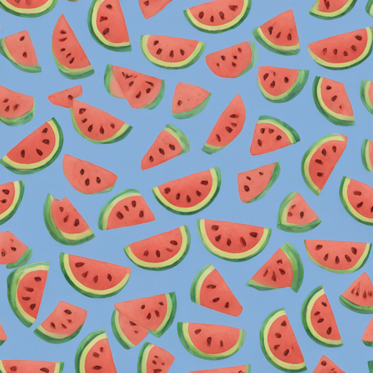 Watermelon  emoji