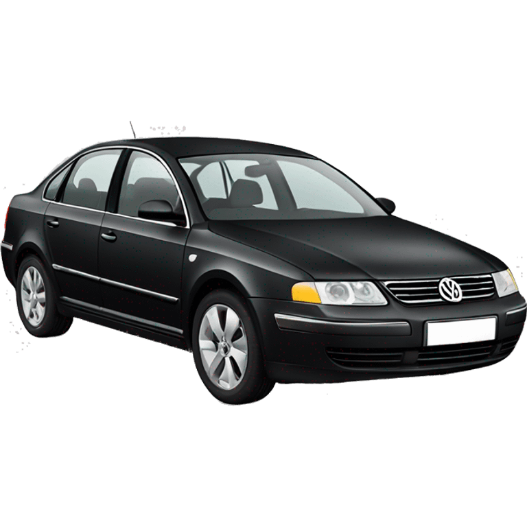 vw passat b4 emoji