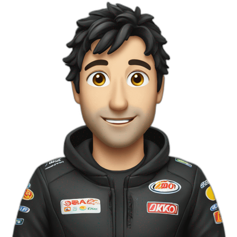 Zarco emoji