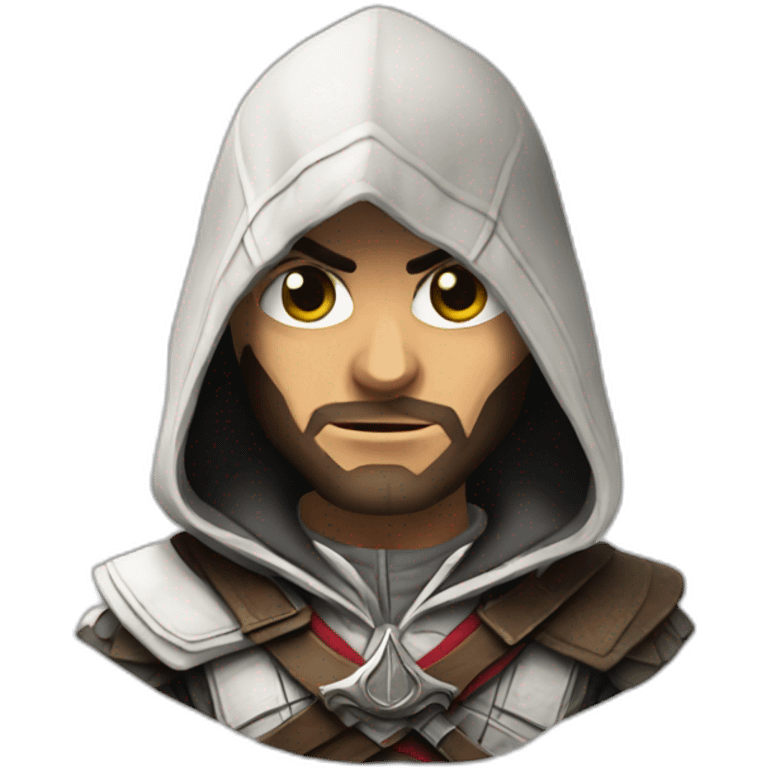 Assassin's Creed emoji