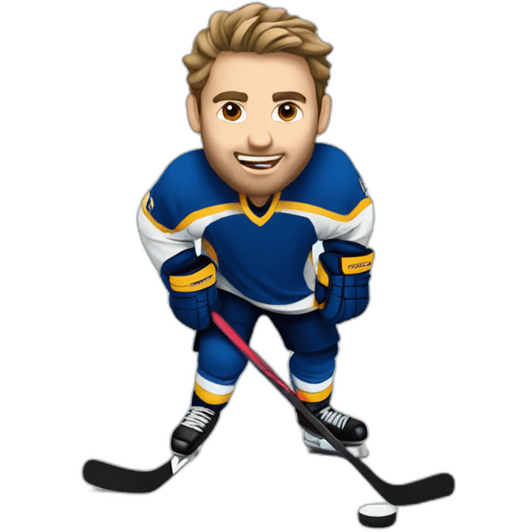 hockey emoji