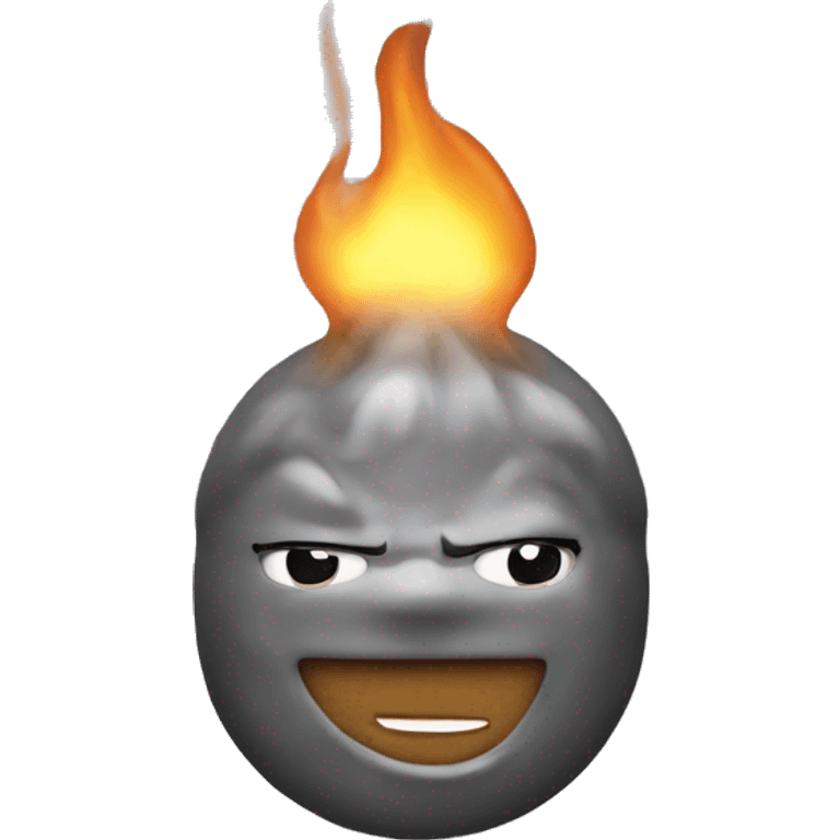 FUMO ELETRIC emoji