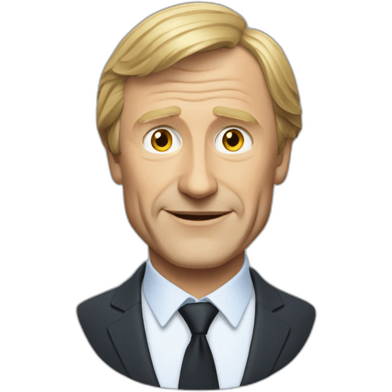 Yves morieux emoji