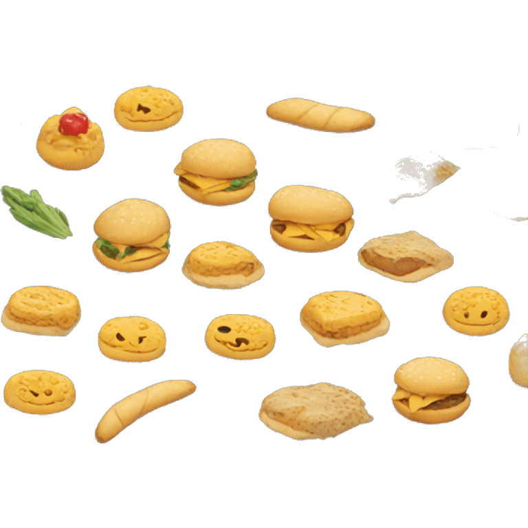 Food emoji