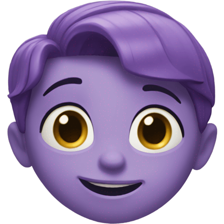 Joy from insideout 2  emoji