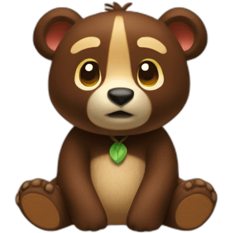 Tom nook  emoji