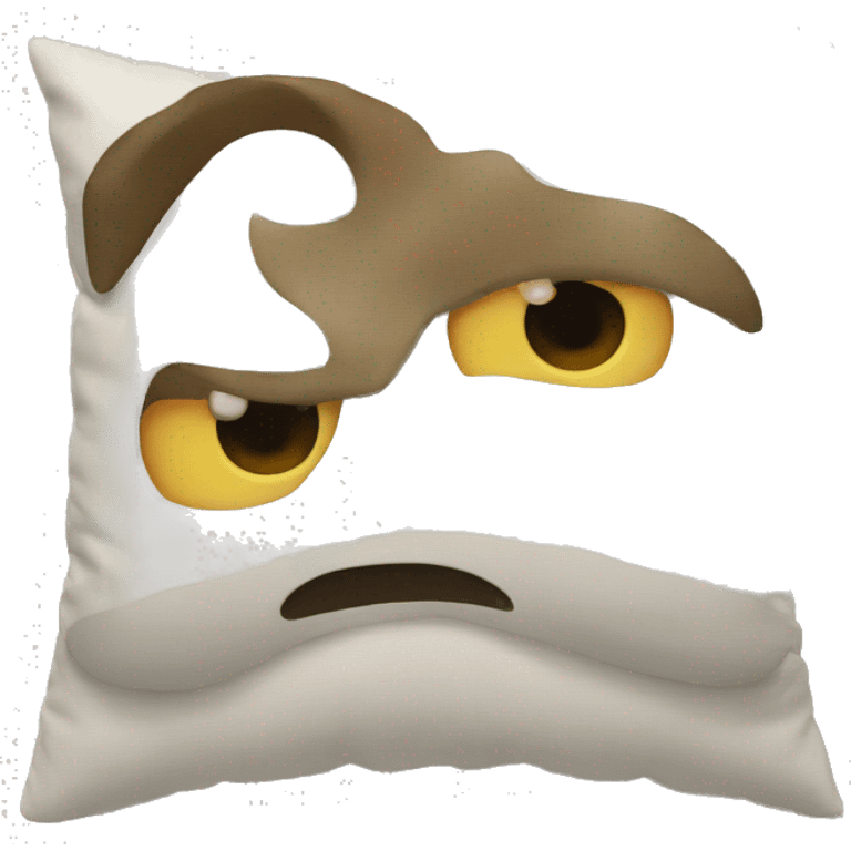 pillow emoji