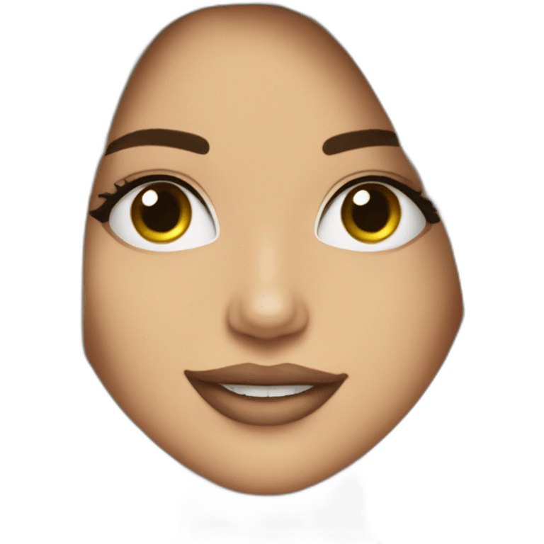 Kyllie jenner emoji