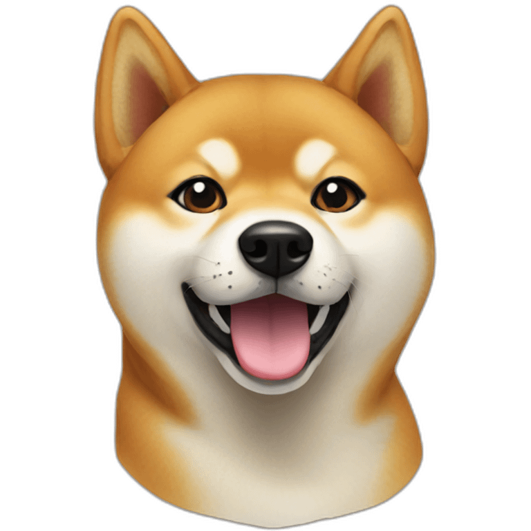 shiba-dog emoji