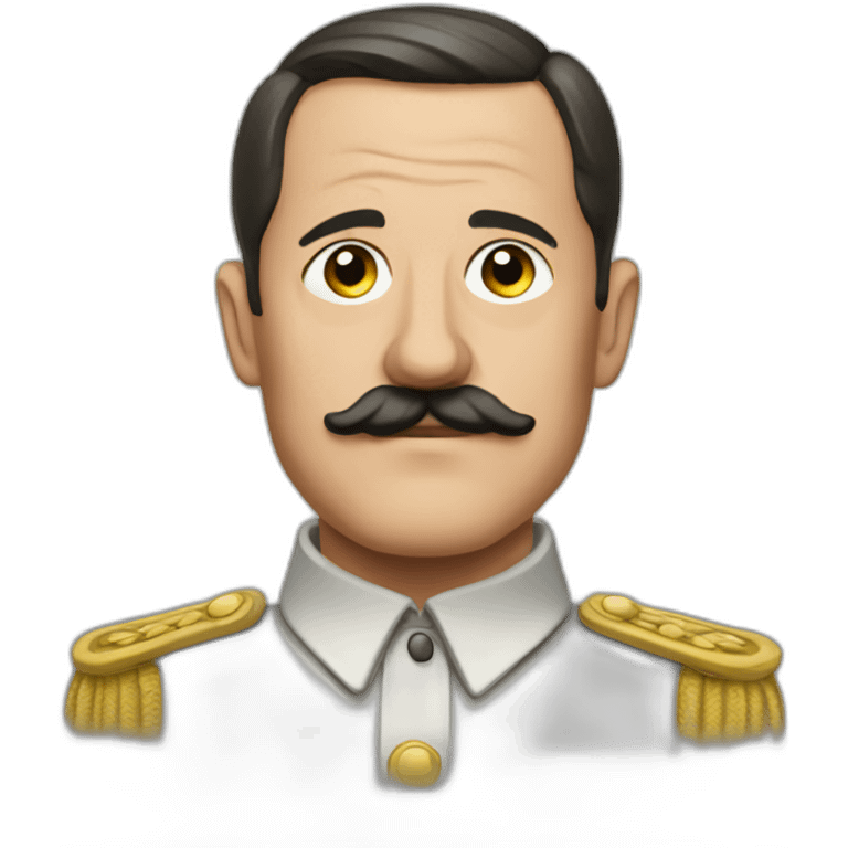 Adolf german emoji