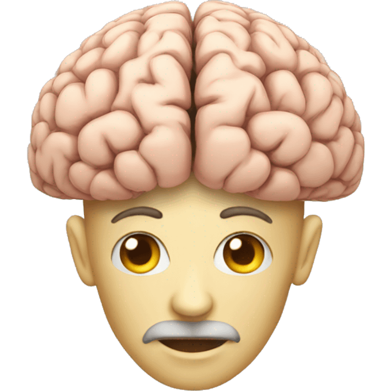 Cerebro  emoji