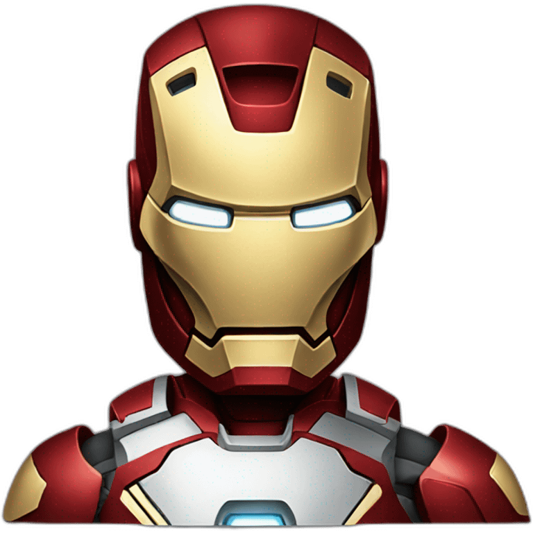 iron man emoji emoji