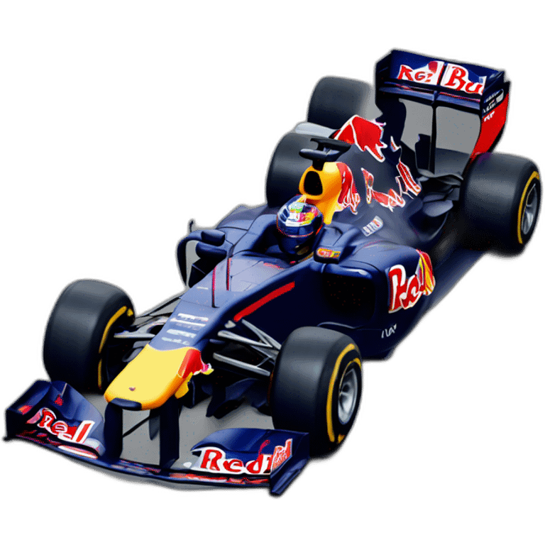 Formule1 redbull emoji