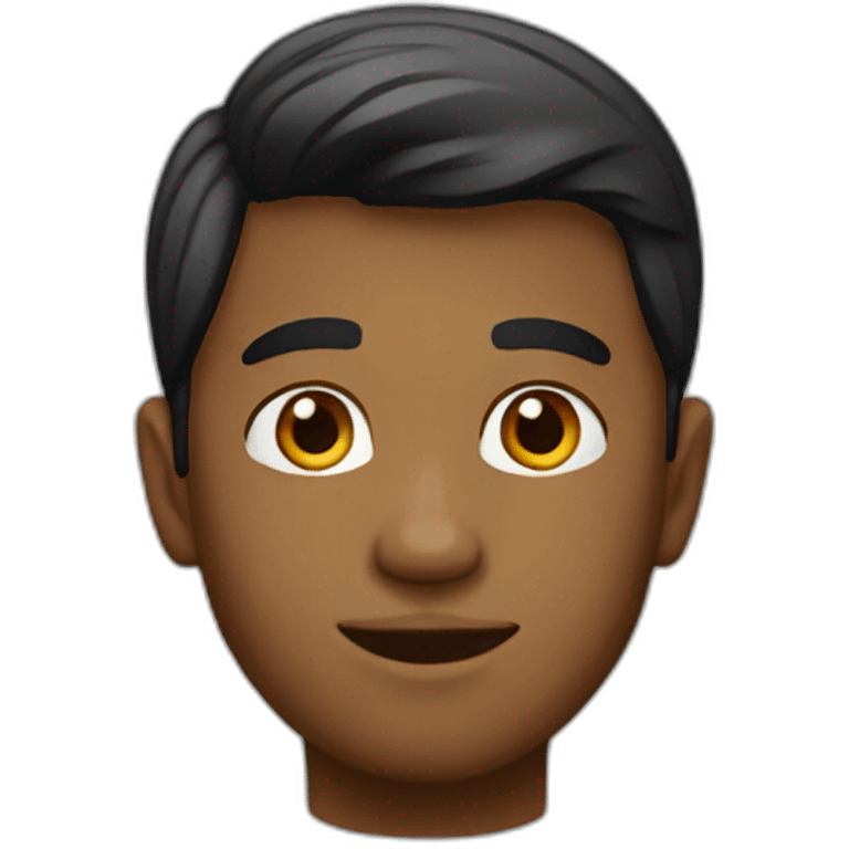 A boy rich emoji