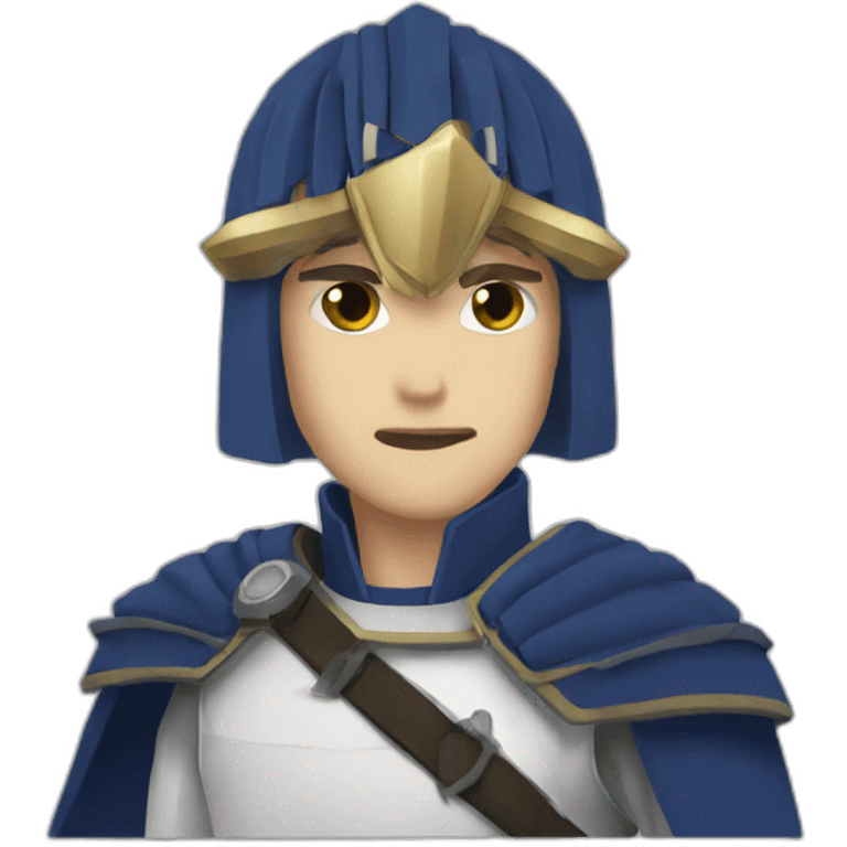 Saber emoji