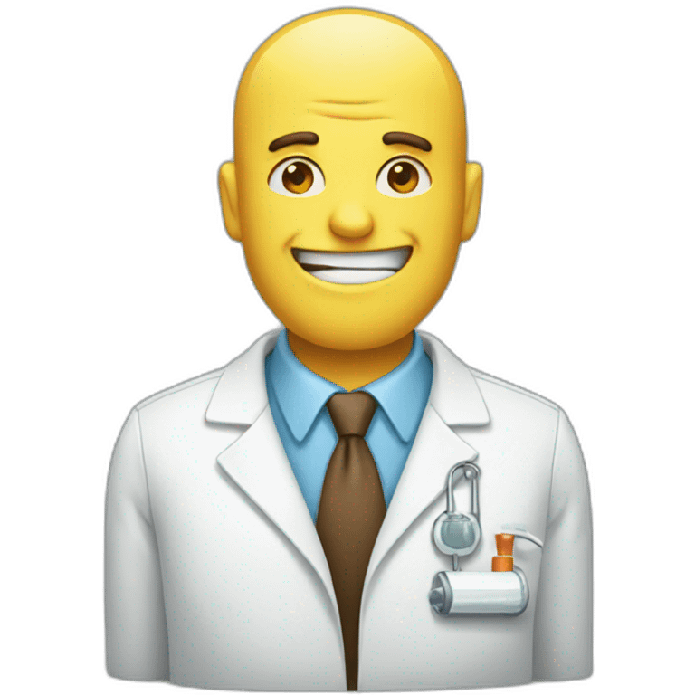 Big pharma emoji