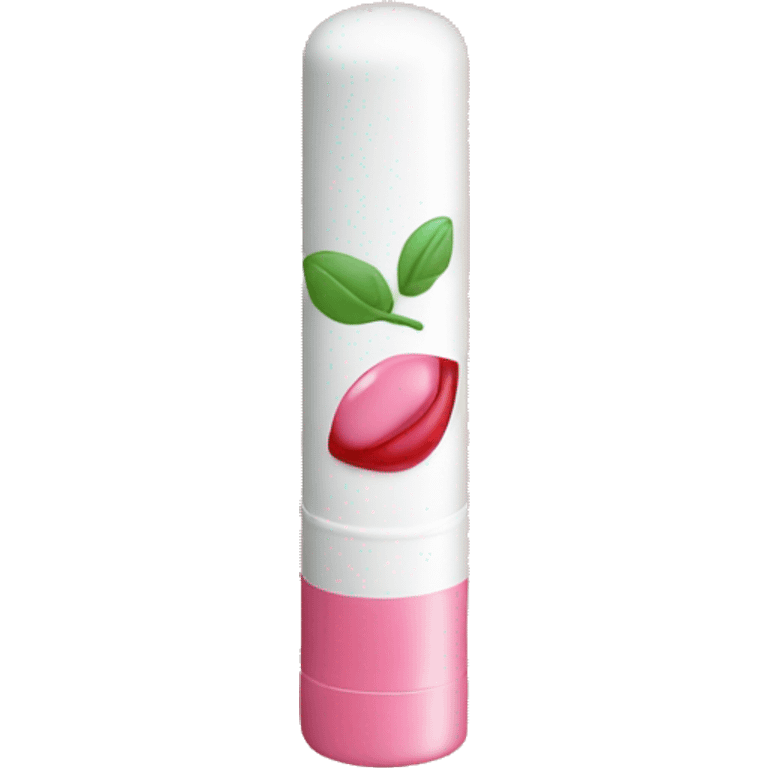 lip balm emoji