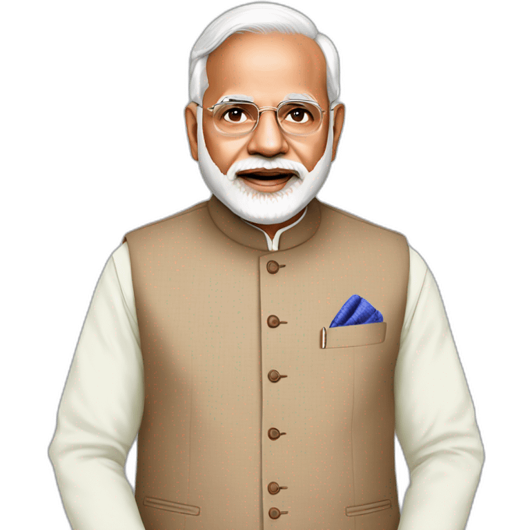 Modi ji emoji