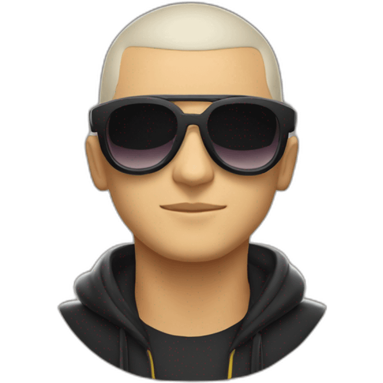 Dj Snake  emoji