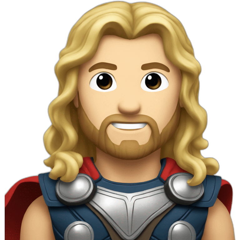 Thor emoji