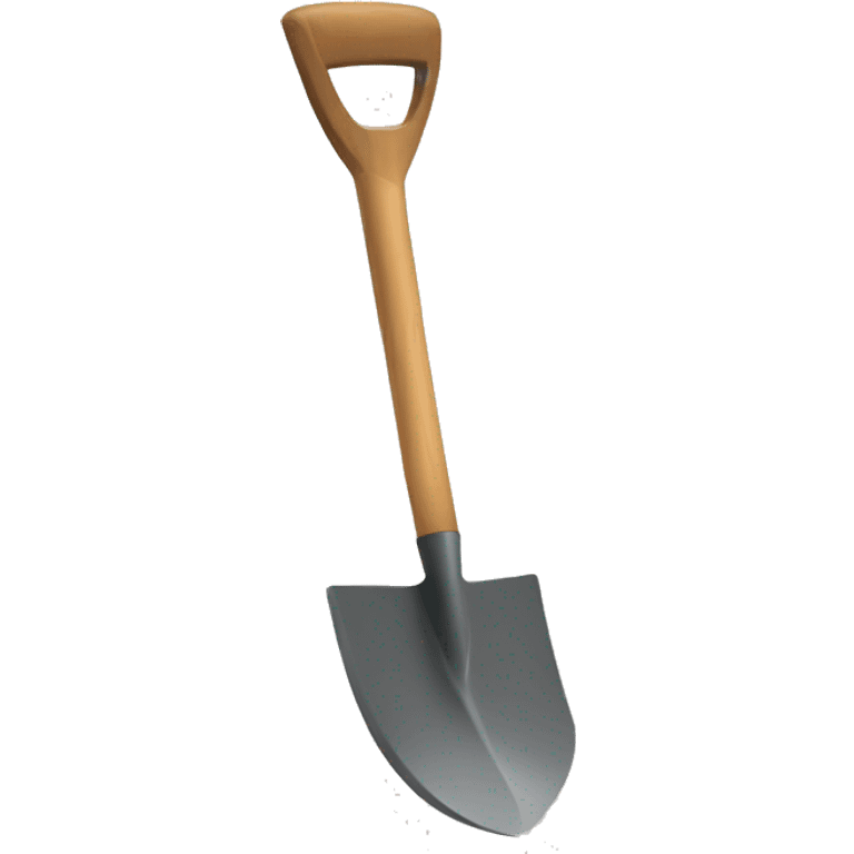 hoe garden tool emoji