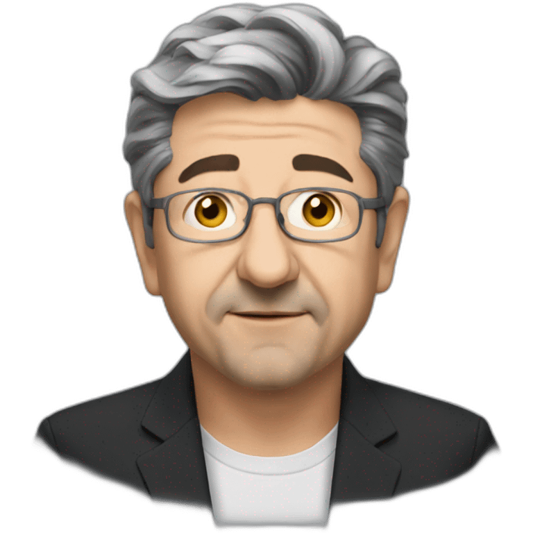 melenchon emoji