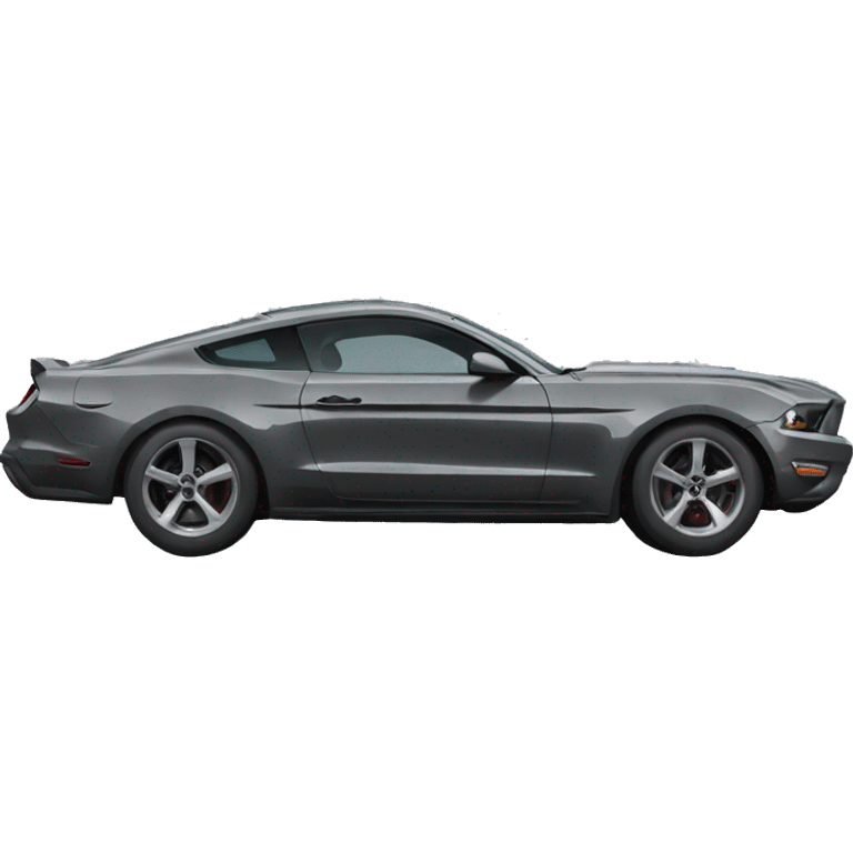 ford mustang  emoji