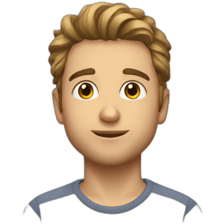 Lucas hauchard emoji