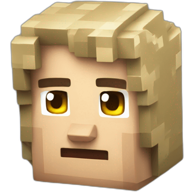 minecraft avatar emoji