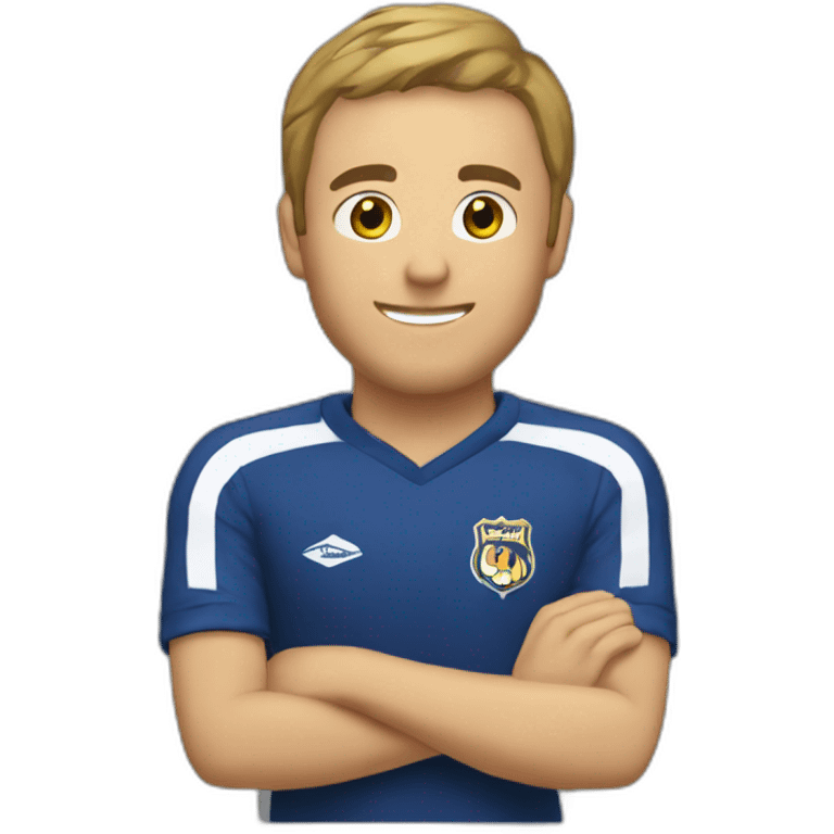 eldense fútbol club emoji