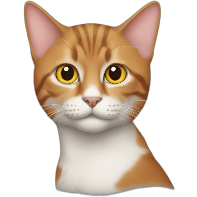 cat bowie emoji