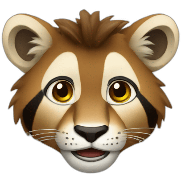 Madagascar  emoji