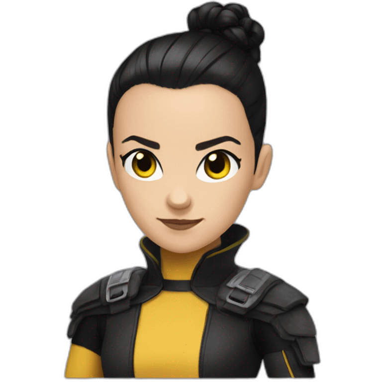 Negasonic emoji