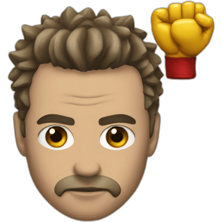 Fight club emoji