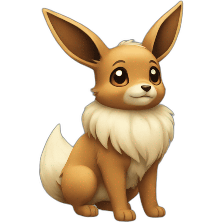 eevee emoji