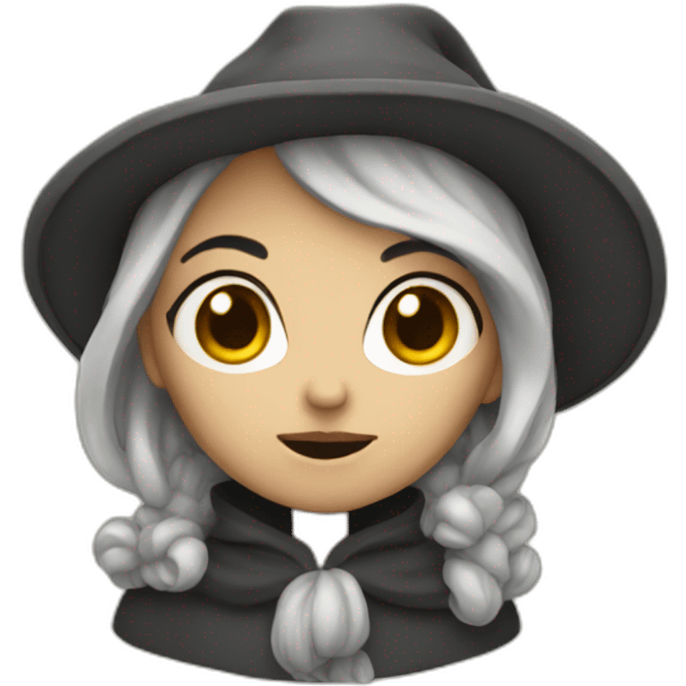 Hag emoji